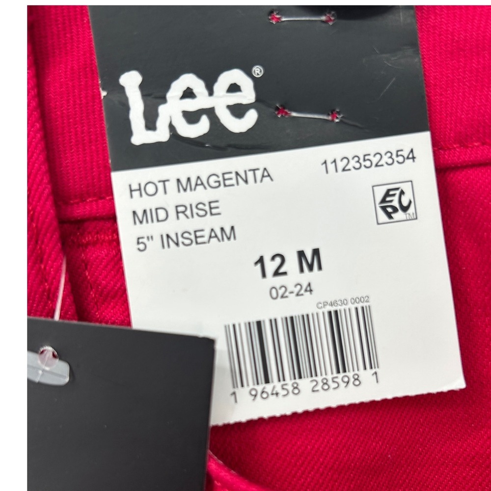 Lee Women's Jean Shorts - Picture 3 of 7